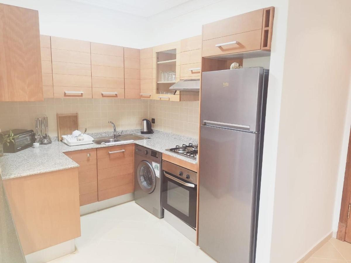 Assilah Marina Golf Assilah Apartment Екстериор снимка