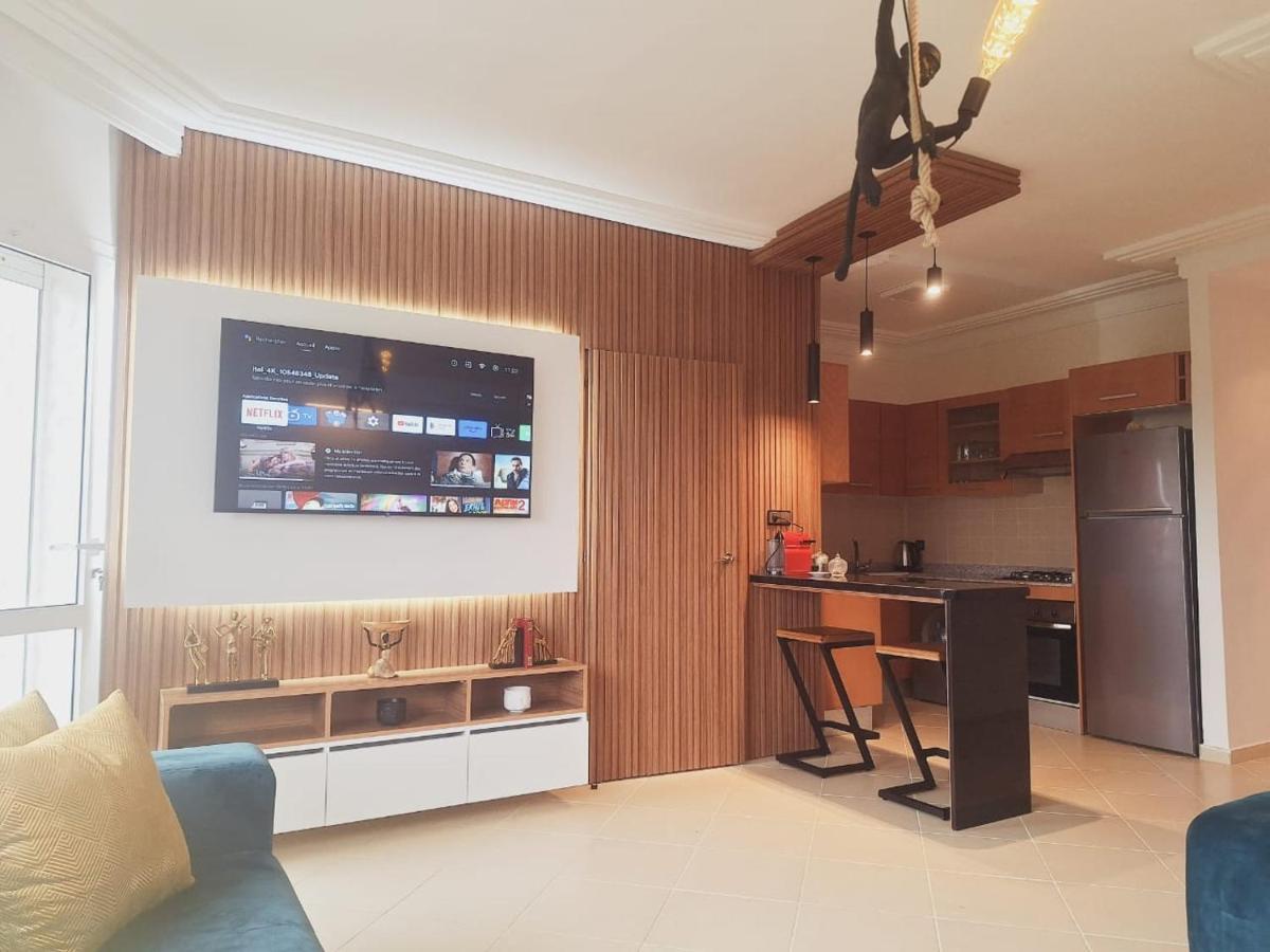 Assilah Marina Golf Assilah Apartment Екстериор снимка