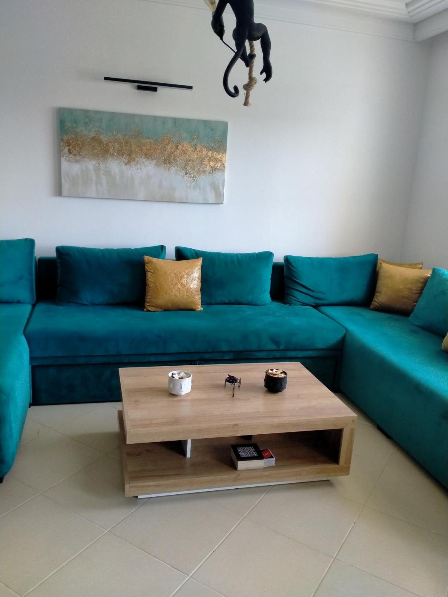 Assilah Marina Golf Assilah Apartment Екстериор снимка