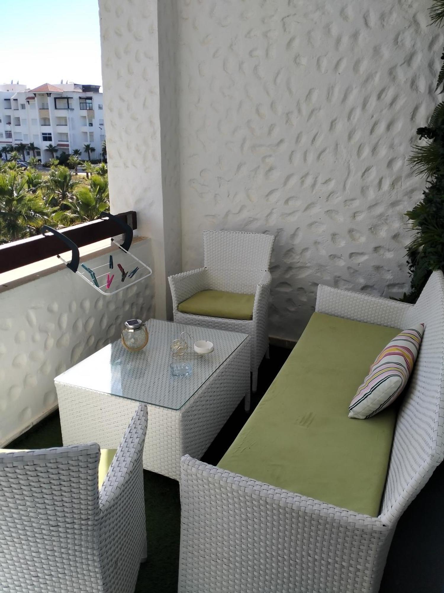 Assilah Marina Golf Assilah Apartment Екстериор снимка
