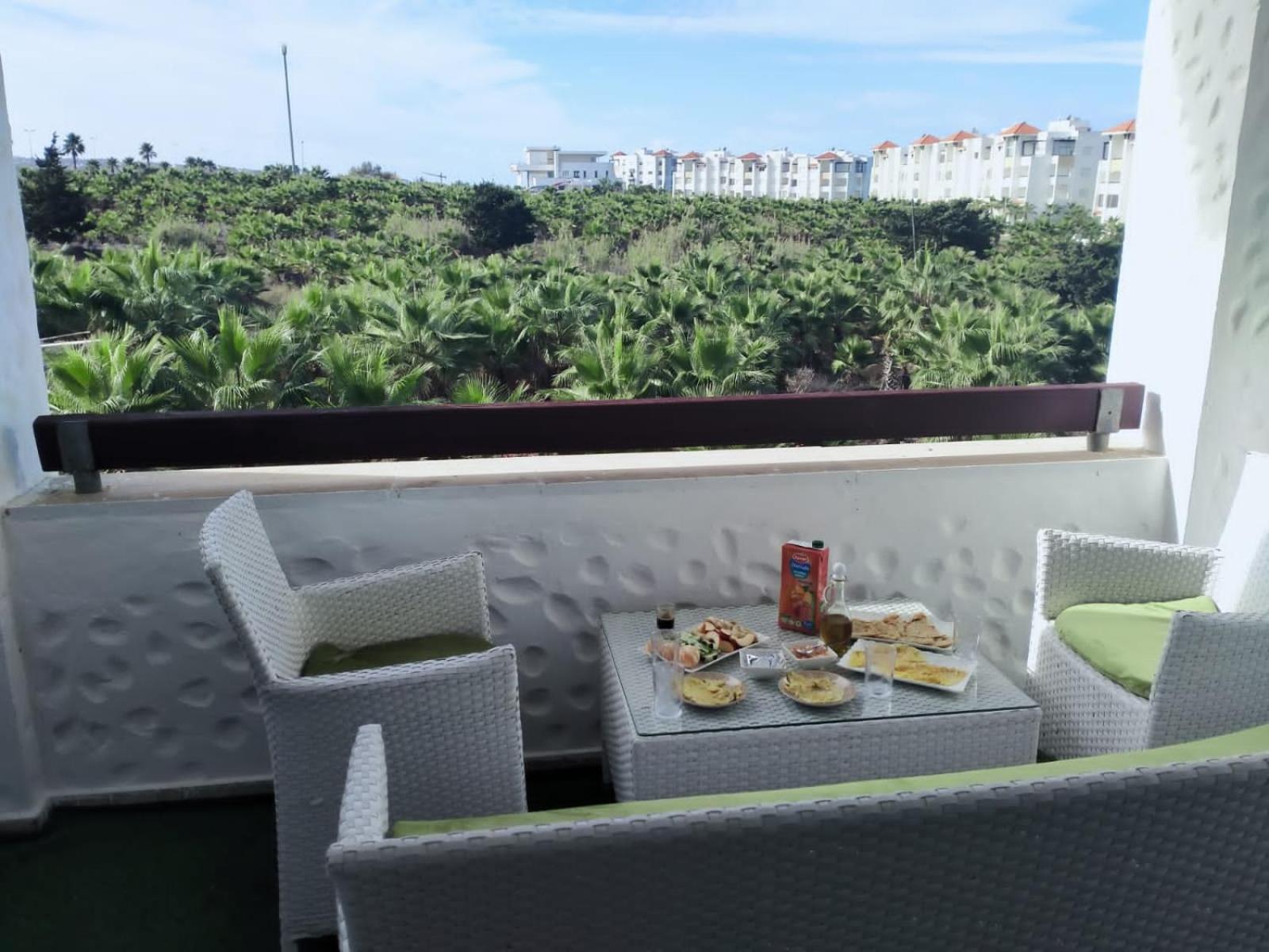 Assilah Marina Golf Assilah Apartment Стая снимка