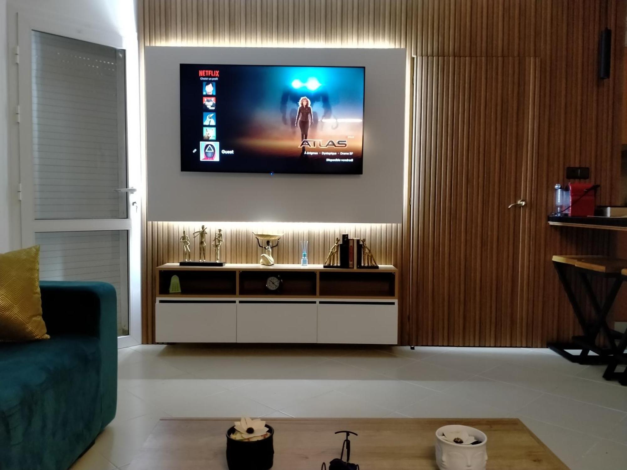 Assilah Marina Golf Assilah Apartment Стая снимка