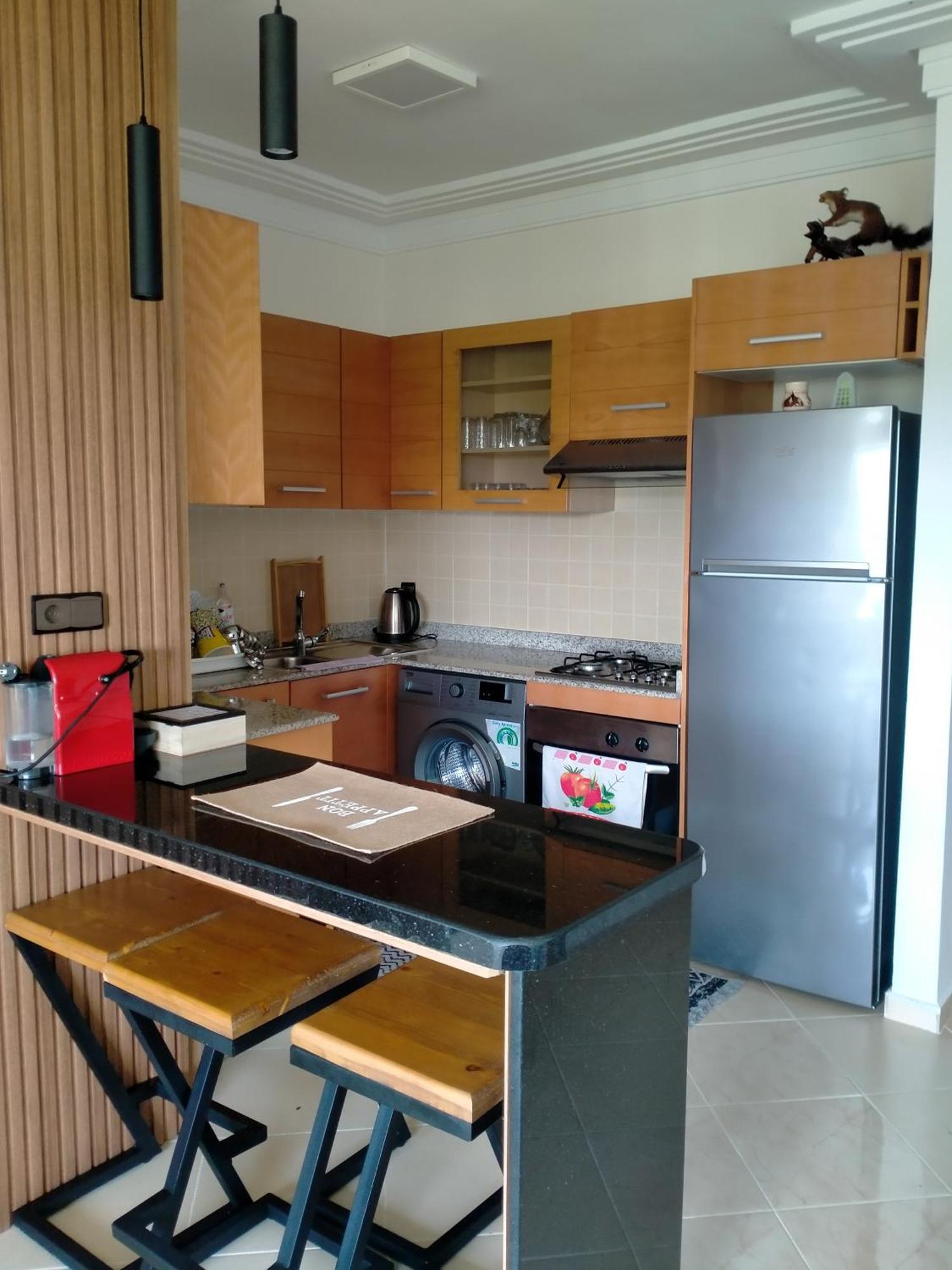 Assilah Marina Golf Assilah Apartment Стая снимка