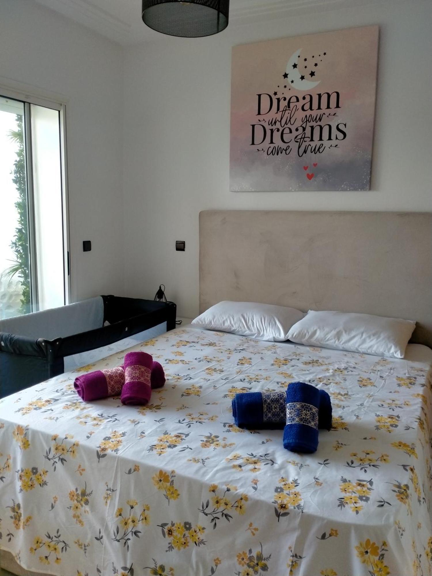 Assilah Marina Golf Assilah Apartment Екстериор снимка