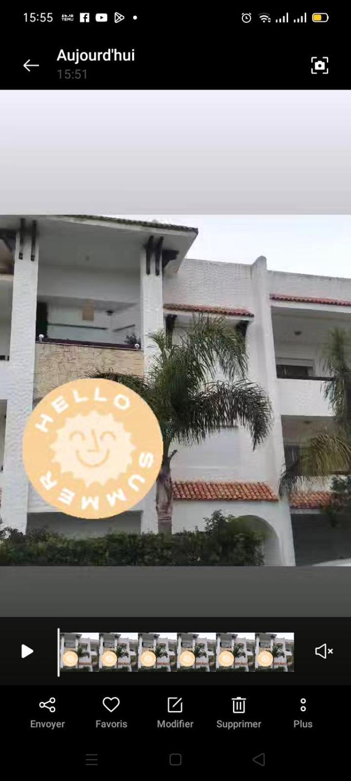 Assilah Marina Golf Assilah Apartment Екстериор снимка